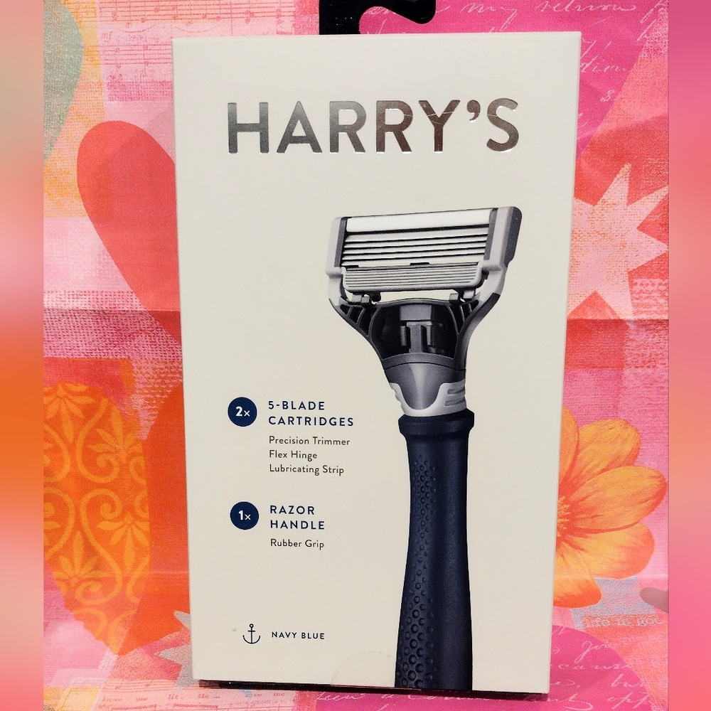 Harry's Razor + More - Picture 2 of 3